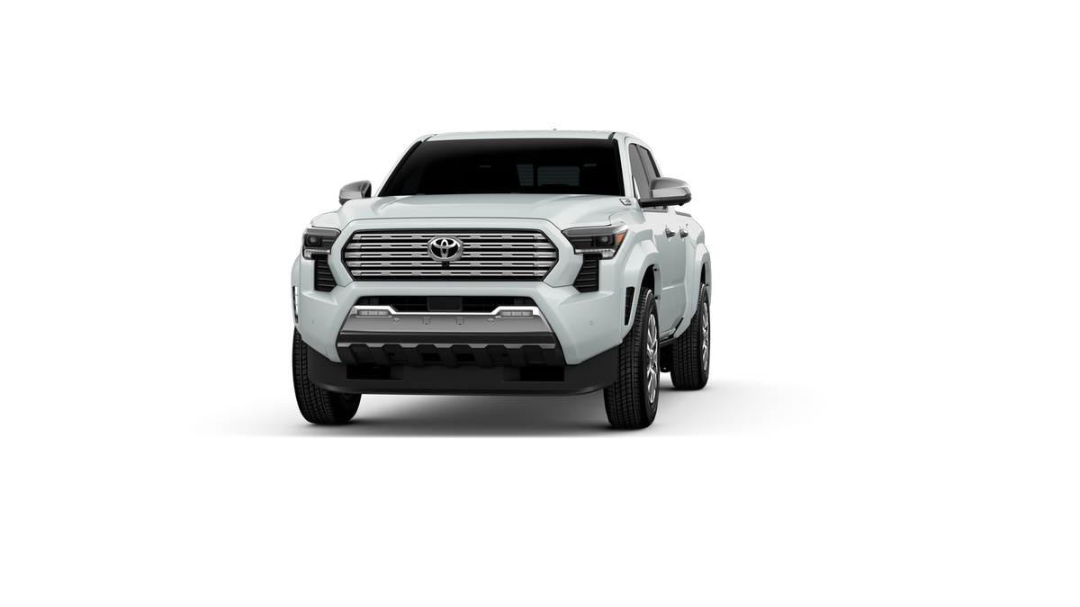 2026 Toyota Tacoma Limited - Photo 45