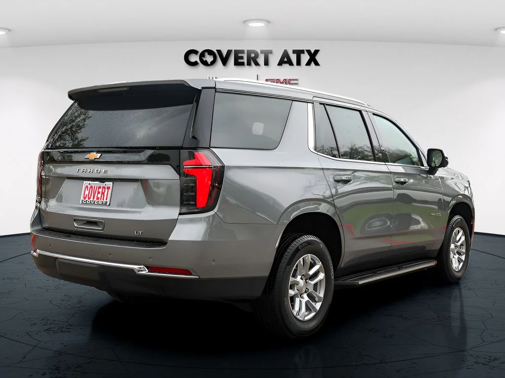 Used 2025 Gray Chevrolet LT image 4