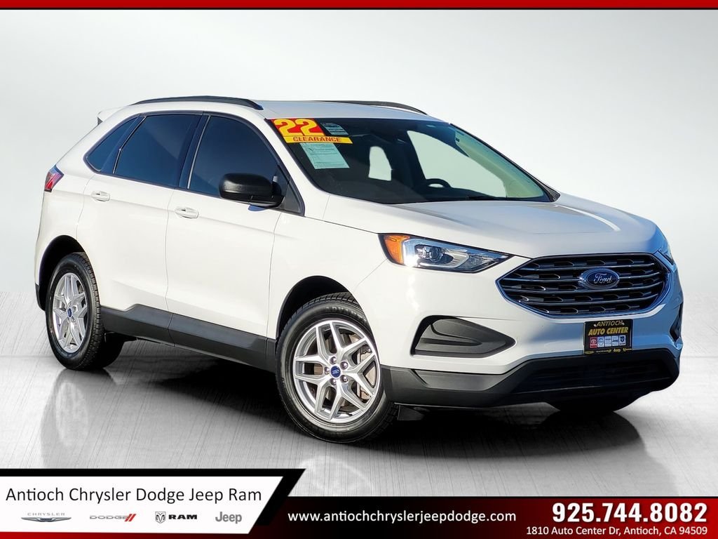 2022 Ford Edge SE