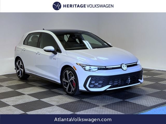 New 2026 White Volkswagen 2.0T SE image 1