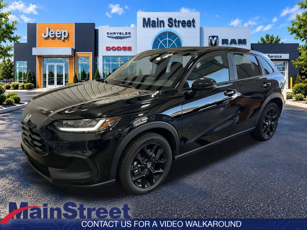 2024 Honda HR-V