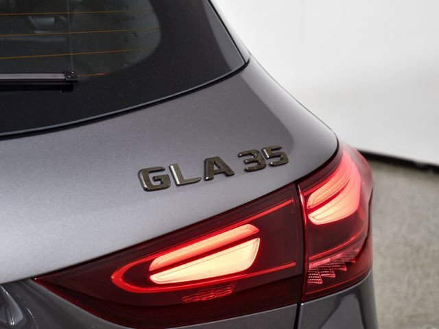 New 2026 Mountain Grey Metallic Mercedes-Benz GLA 35 AMG® image 61
