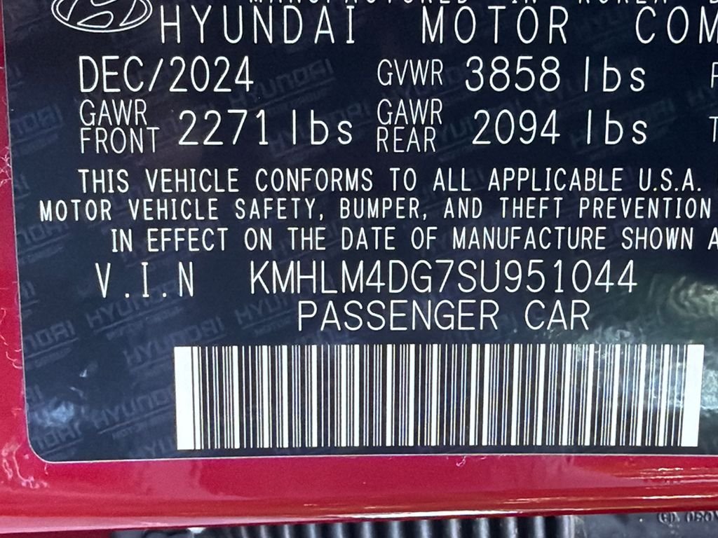 2025 Hyundai Elantra SEL - Photo 31