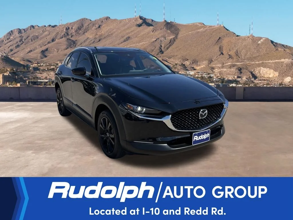 Used 2021 Jet Black Mazda Premium image 7