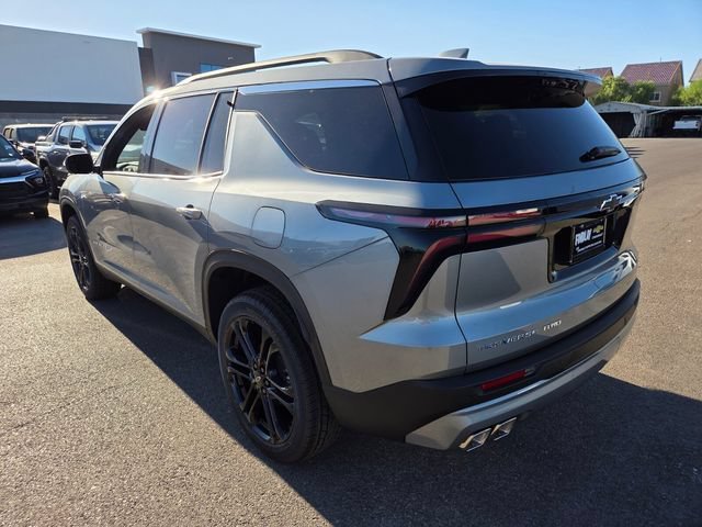 2027 Chevrolet Traverse LT - Photo 3