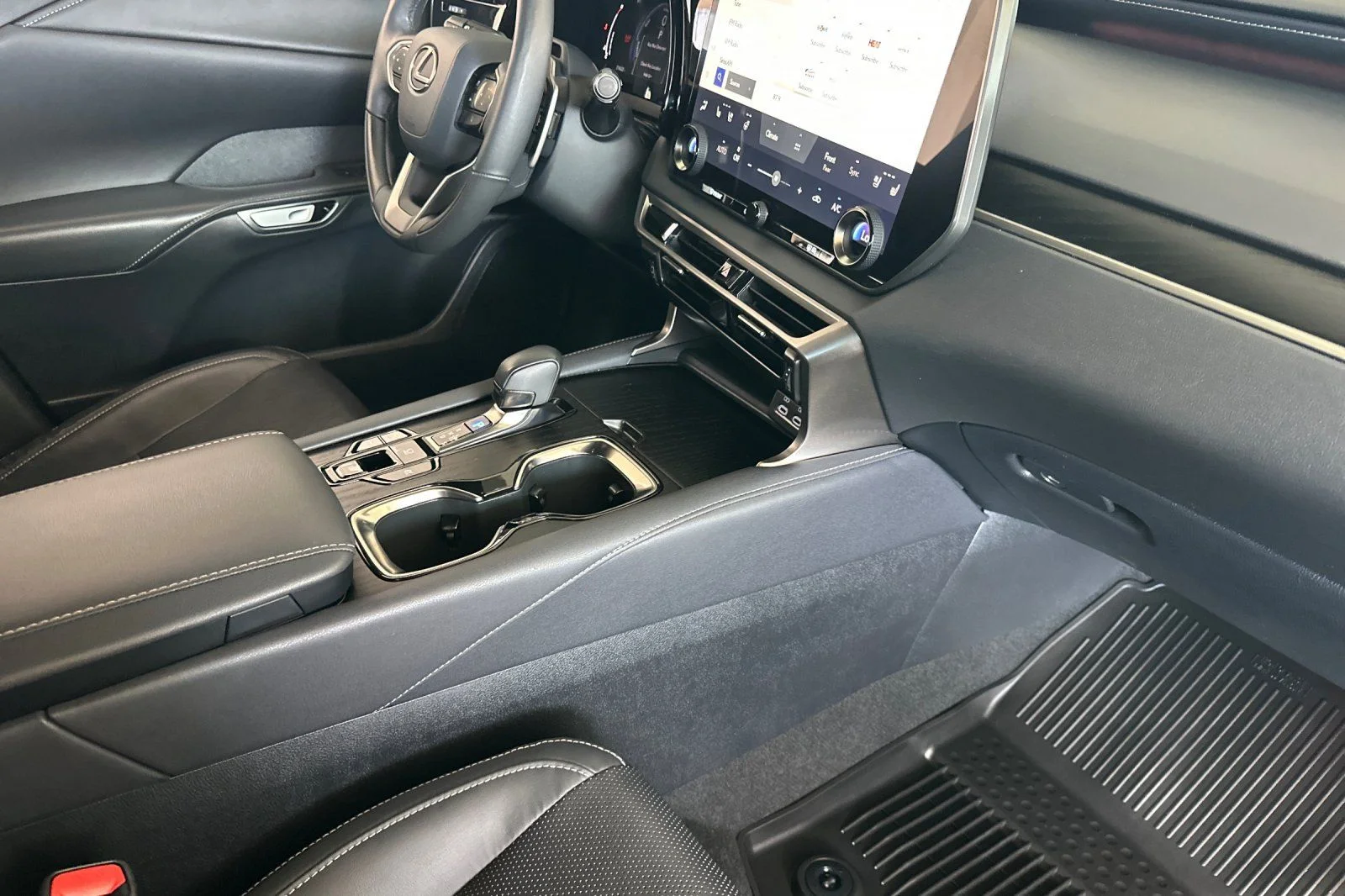 Certified Used 2023 CAVIAR Lexus 350h Premium Plus image 13