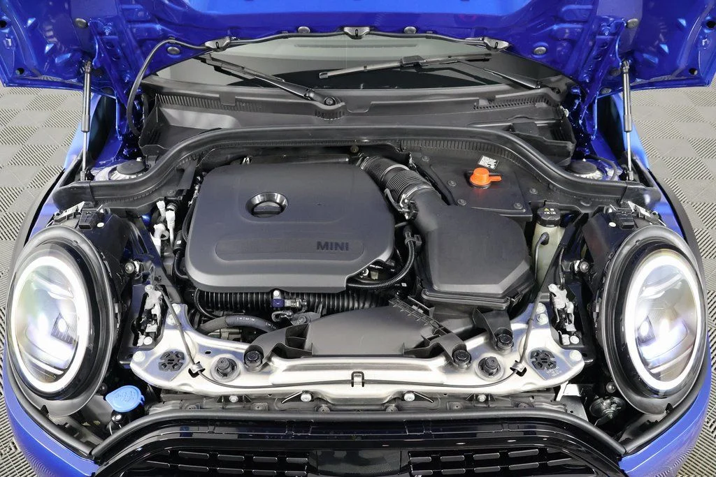 2026 MINI Convertible Base - Photo 10