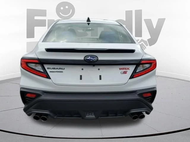 Used 2025 White Subaru tS image 4