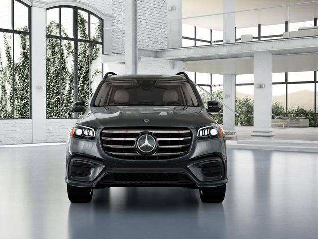 New 2026 Selenite Grey Metallic Mercedes-Benz GLS 450 image 8