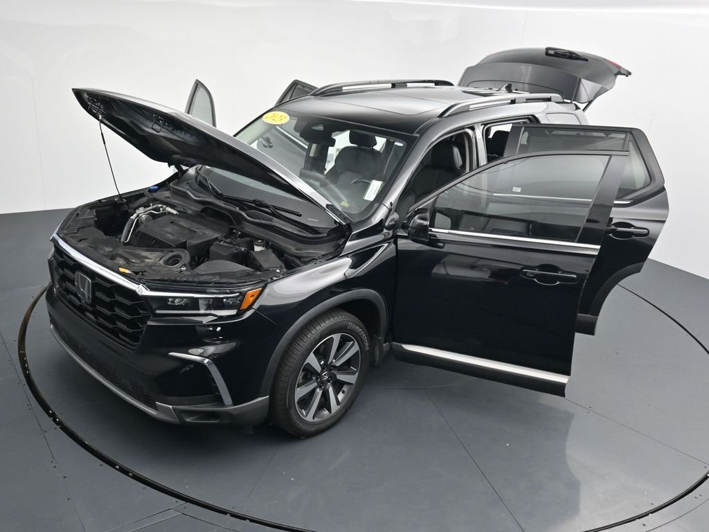 2023 Honda Pilot Touring - Photo 43