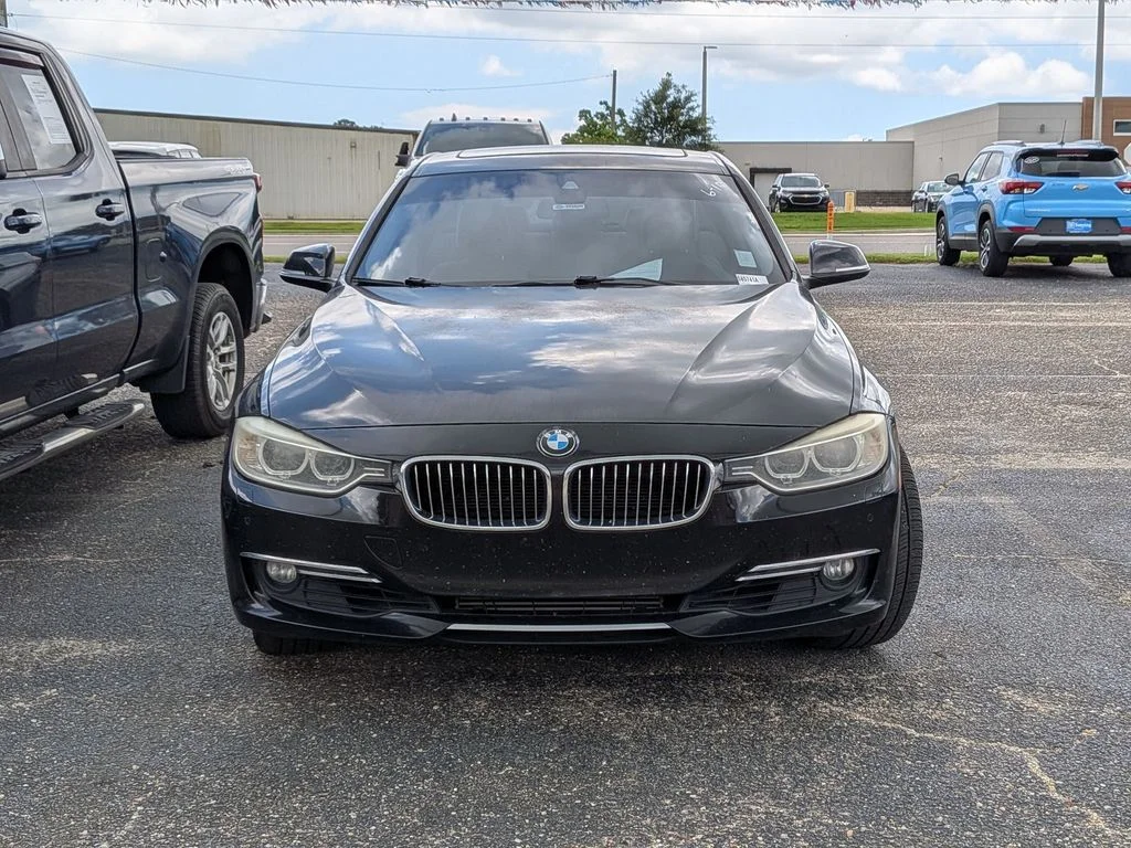 Used 2015 Black BMW 328i image 6