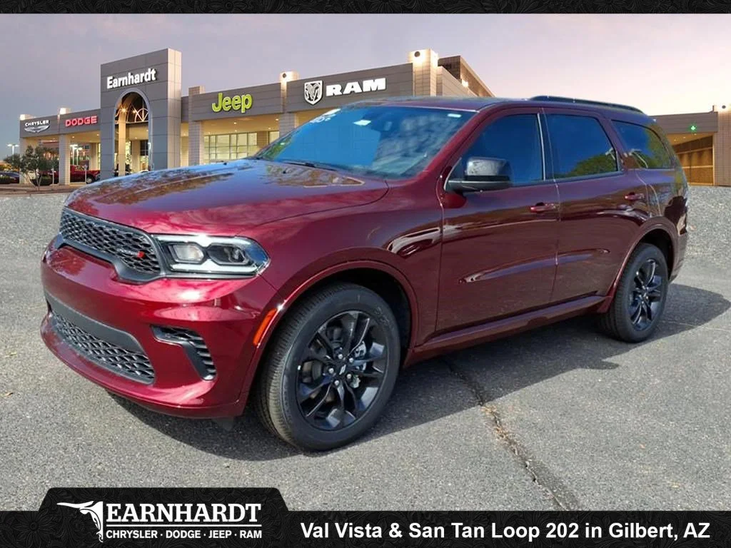 2026 Dodge Durango GT AWD's photo