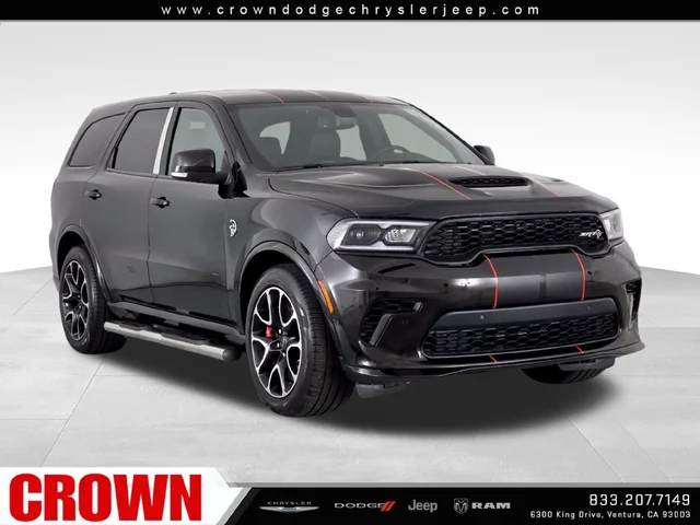 2023 Dodge Durango SRT Hellcat