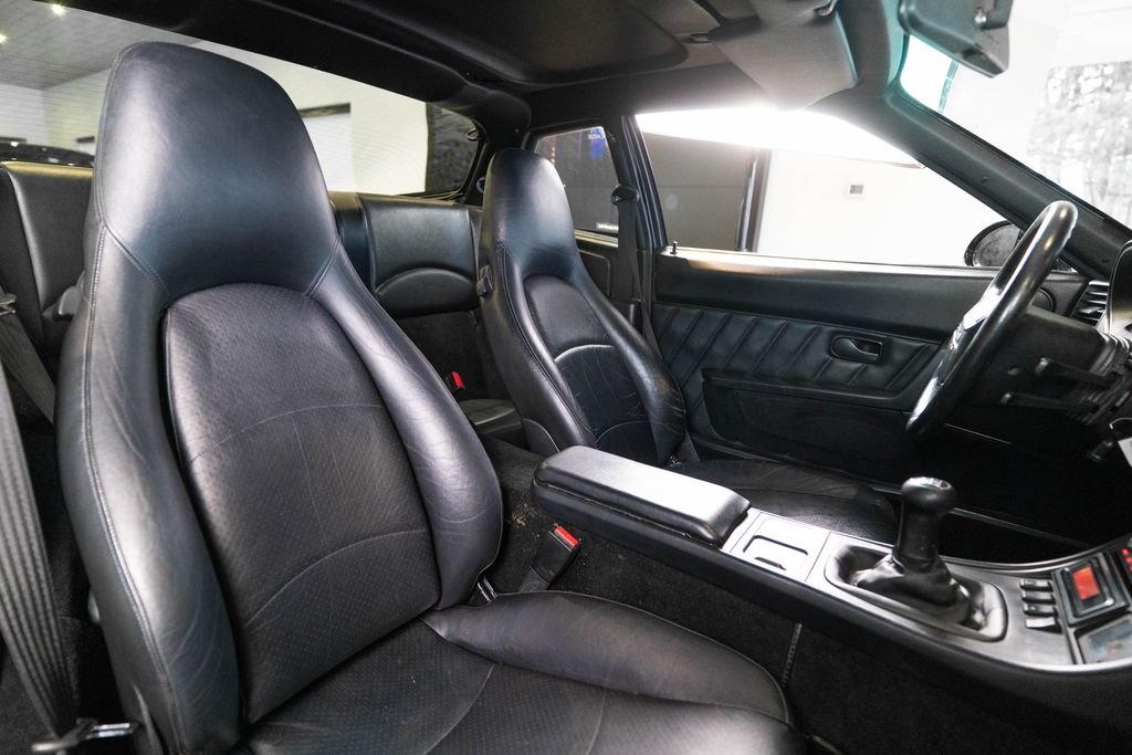 Used 1994 Black Porsche Base image 16