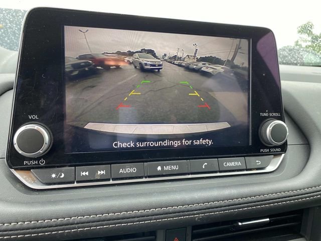 Used 2024 Black Nissan SV image 10