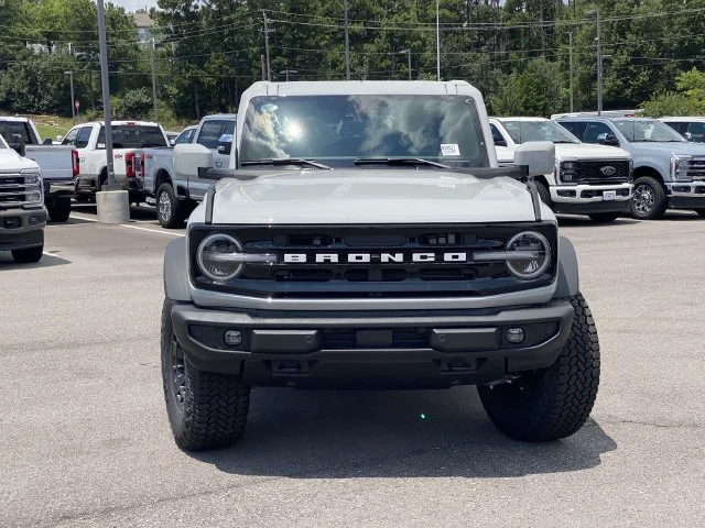 New 2026 White Ford Outer Banks image 7