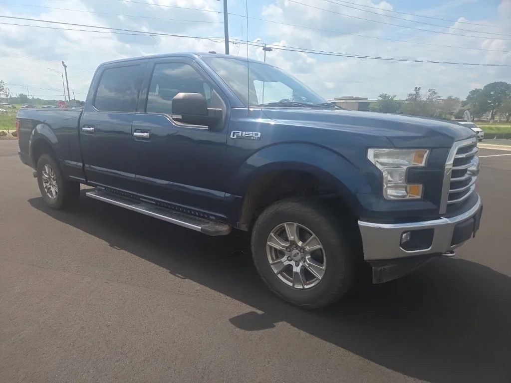 Certified Used 2017  Ford XLT image 24