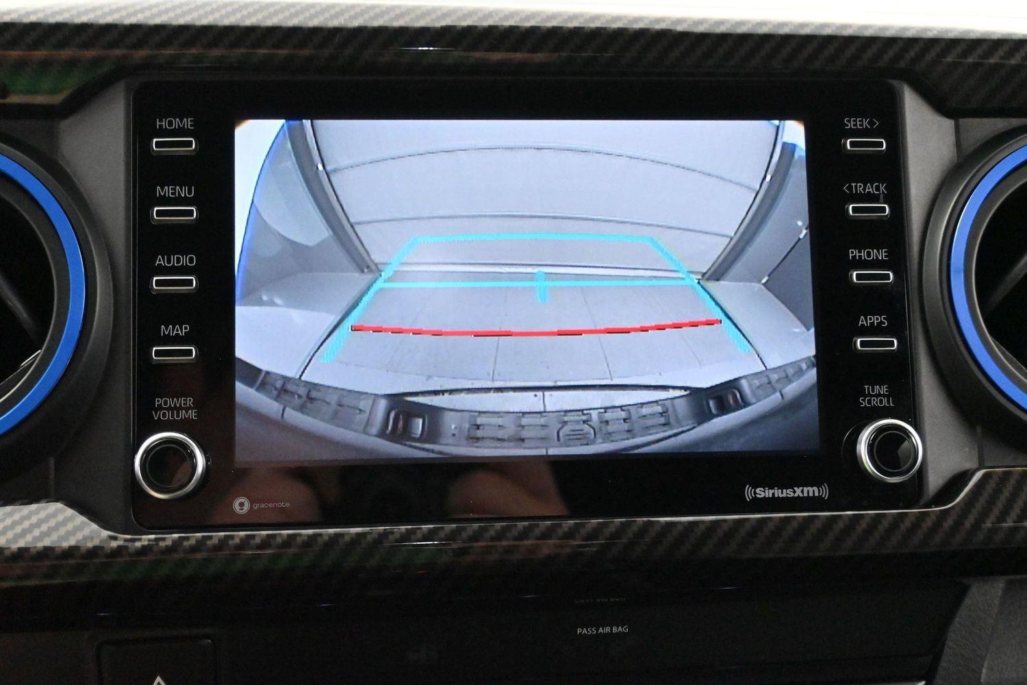 Used 2020 Magnetic Gray Metallic Toyota TRD Off Road image 22