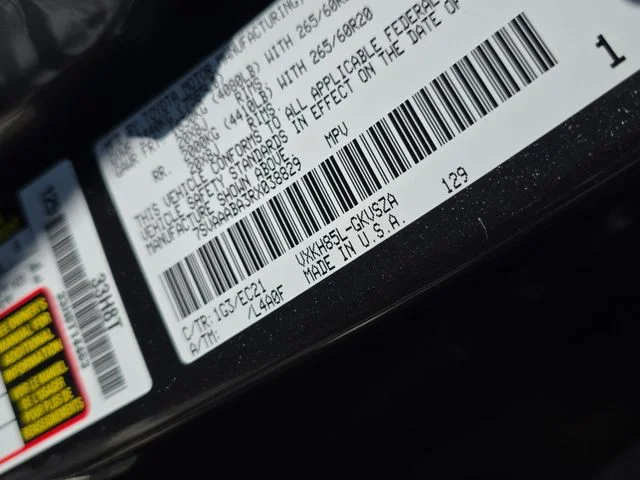 Used 2024 Gray Toyota SR5 image 37