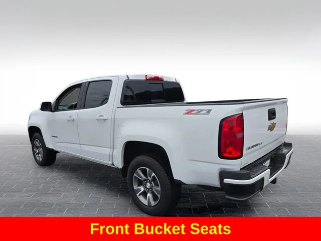 Used 2019 White Chevrolet Z71 image 6