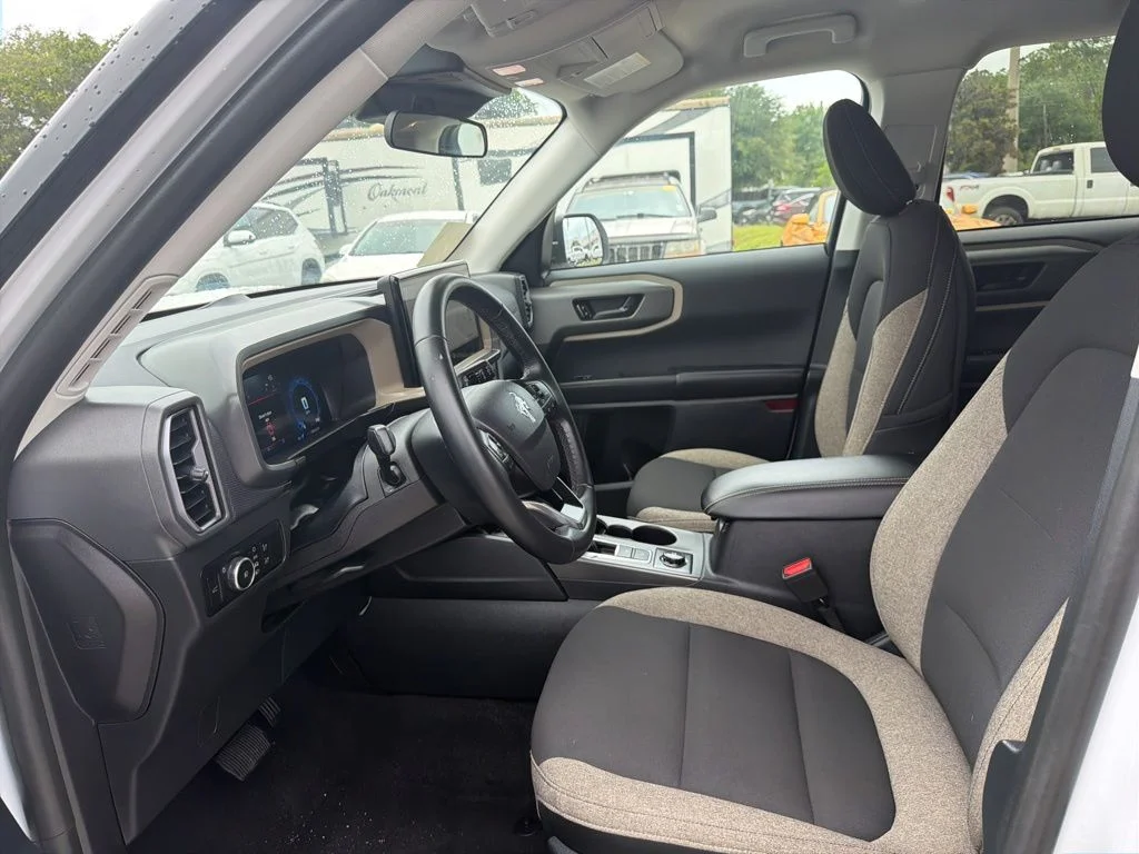 Used 2025 White Ford Big Bend image 14