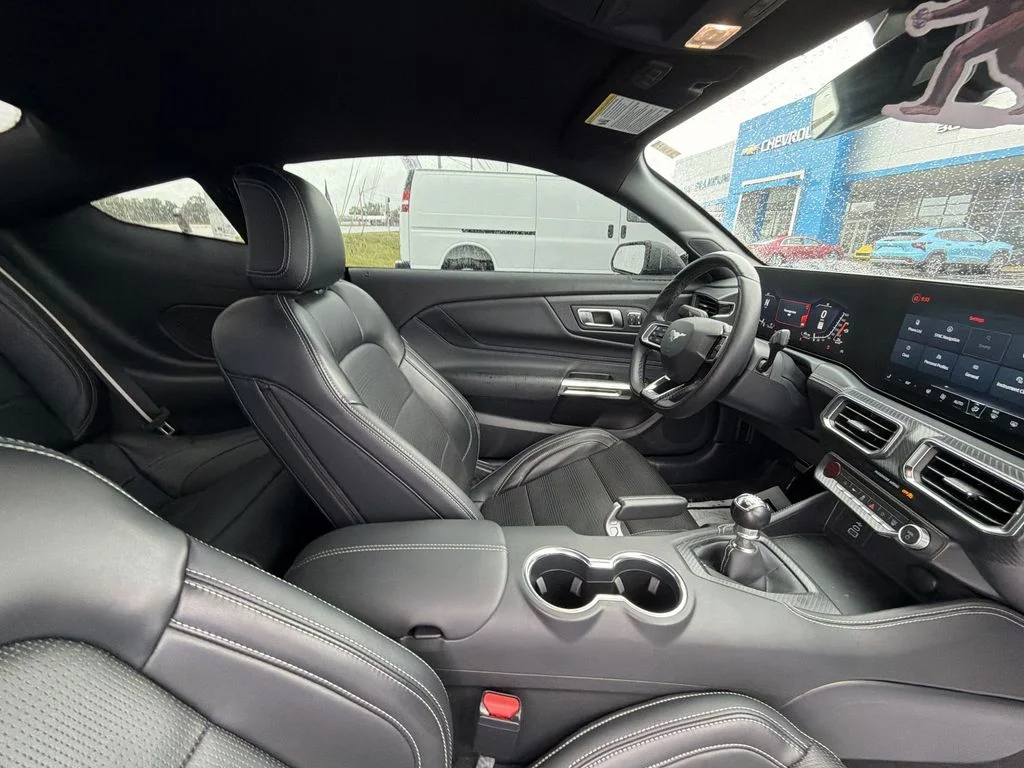 Used 2025 Gray Ford GT Premium image 15