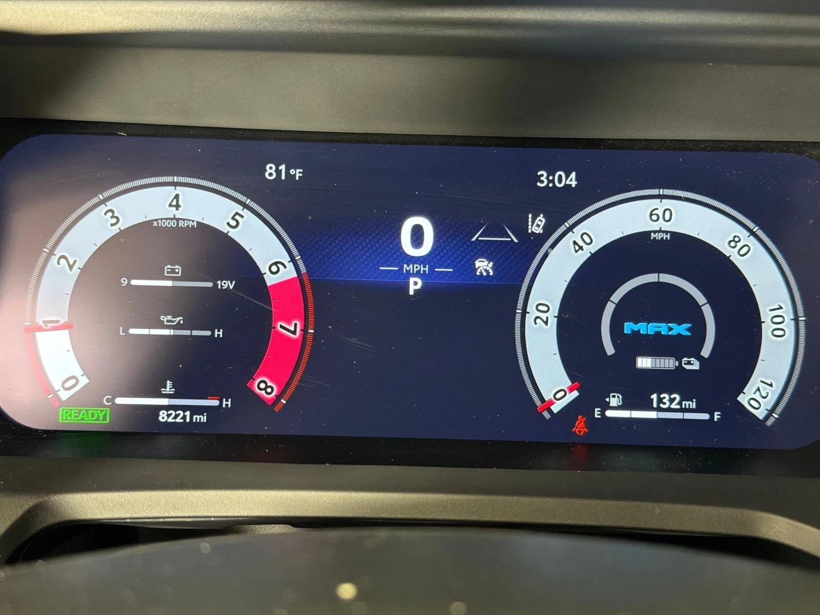 Certified Used 2025 Black Toyota TRD Off Road Hybrid image 26