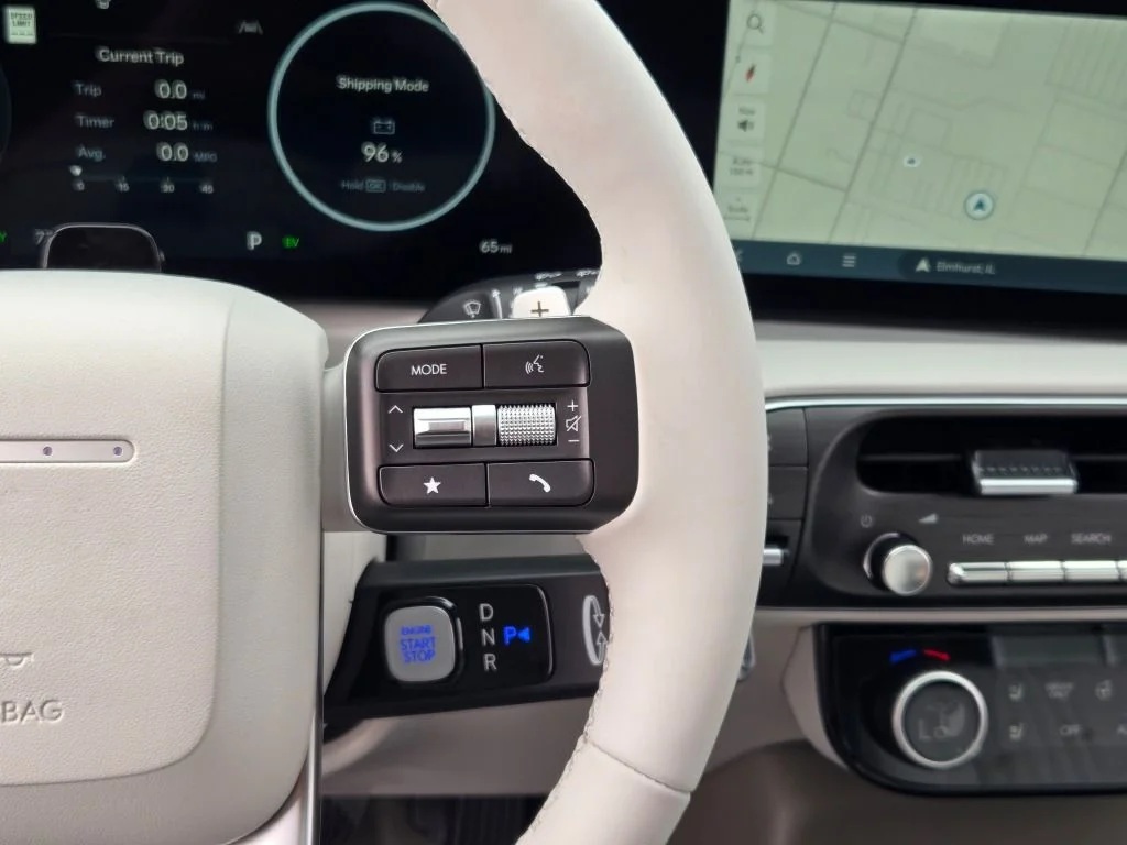 New 2026 Gray Pearl Hyundai SEL Premium image 36
