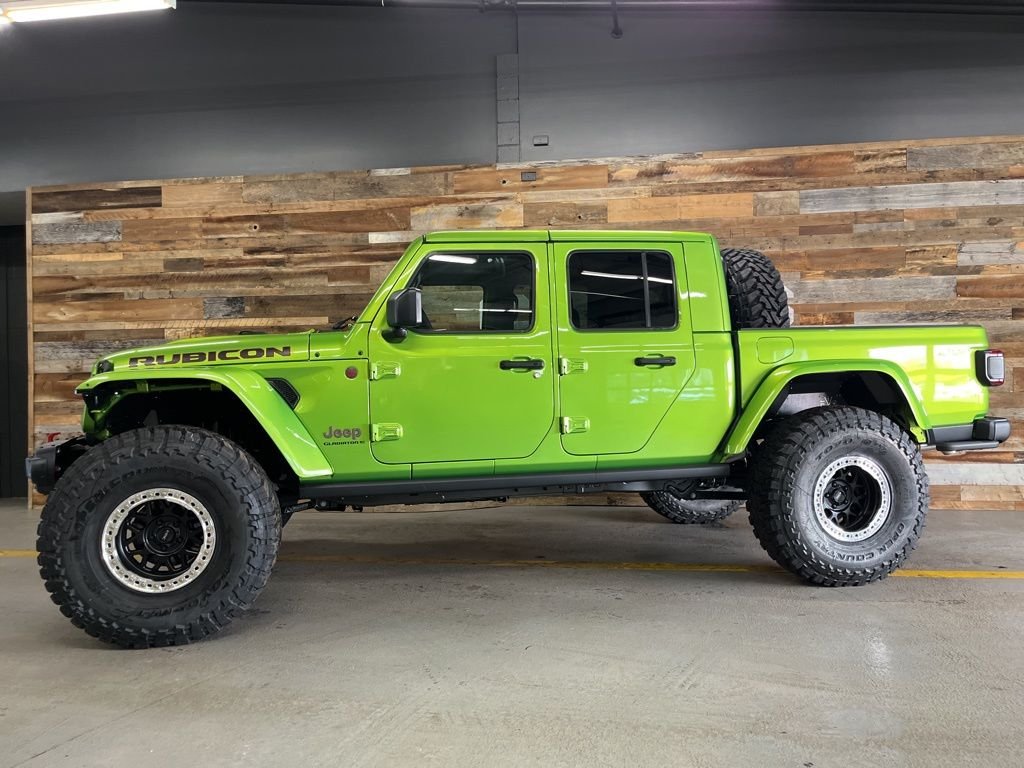 2026 Jeep Gladiator Rubicon X - Photo 16