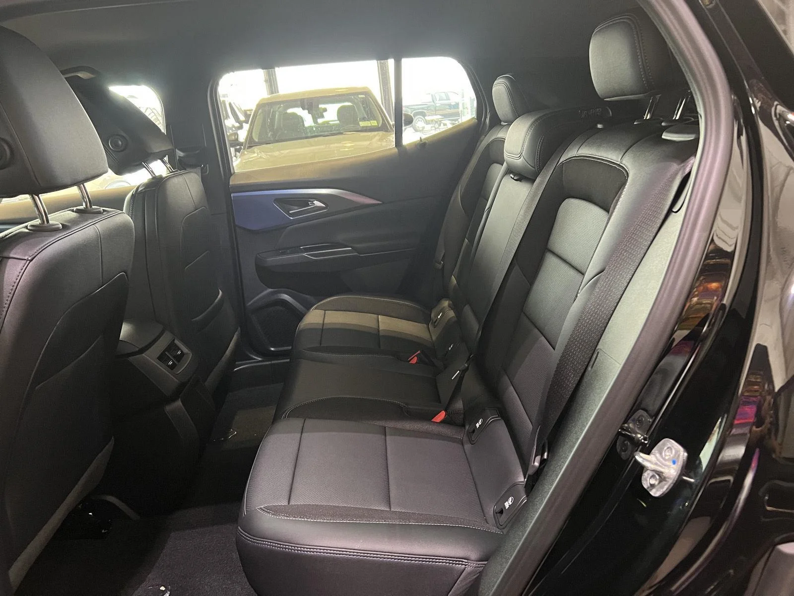 New 2026 Black Chevrolet LT image 12