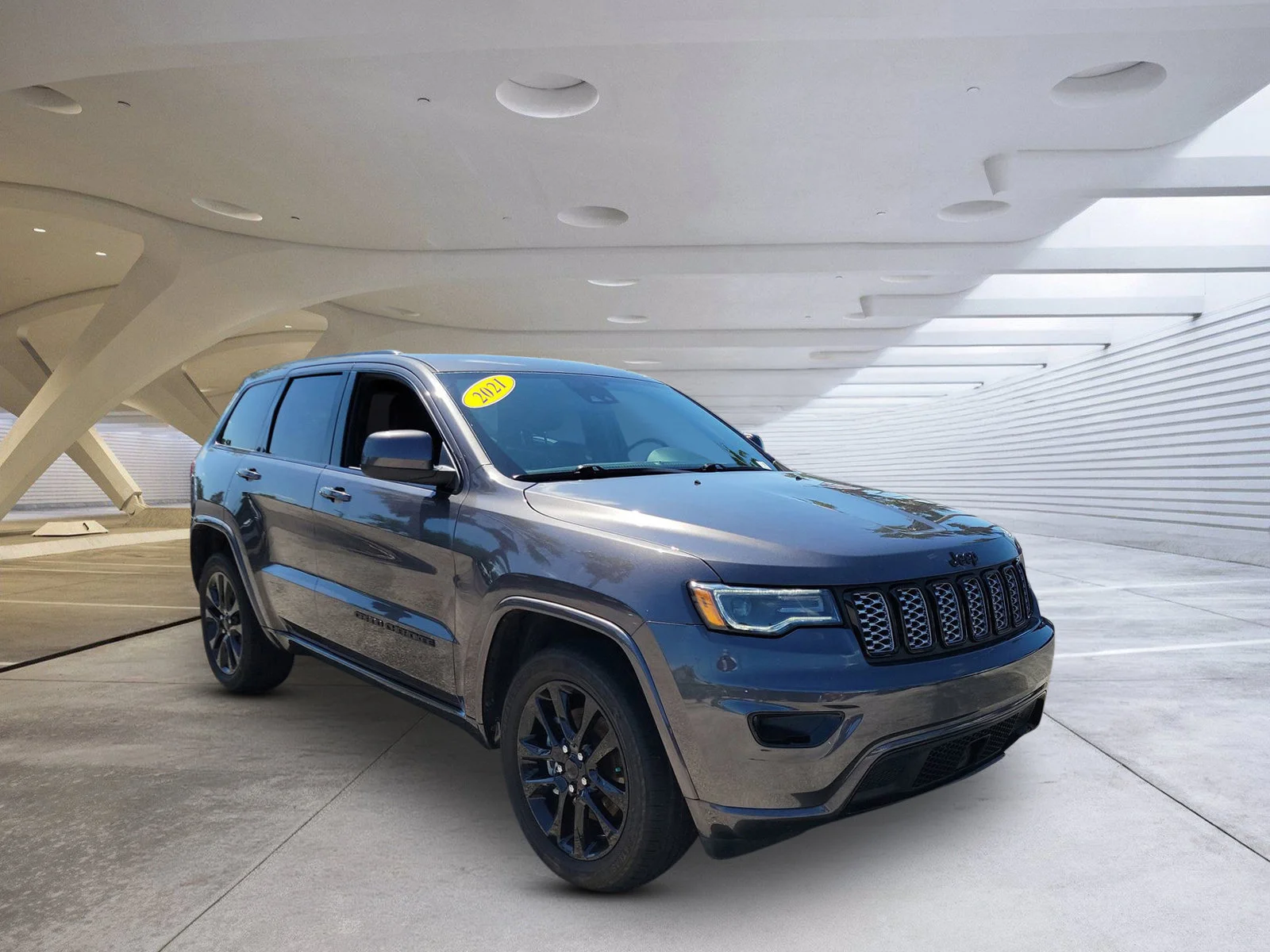 2021 Jeep Grand Cherokee