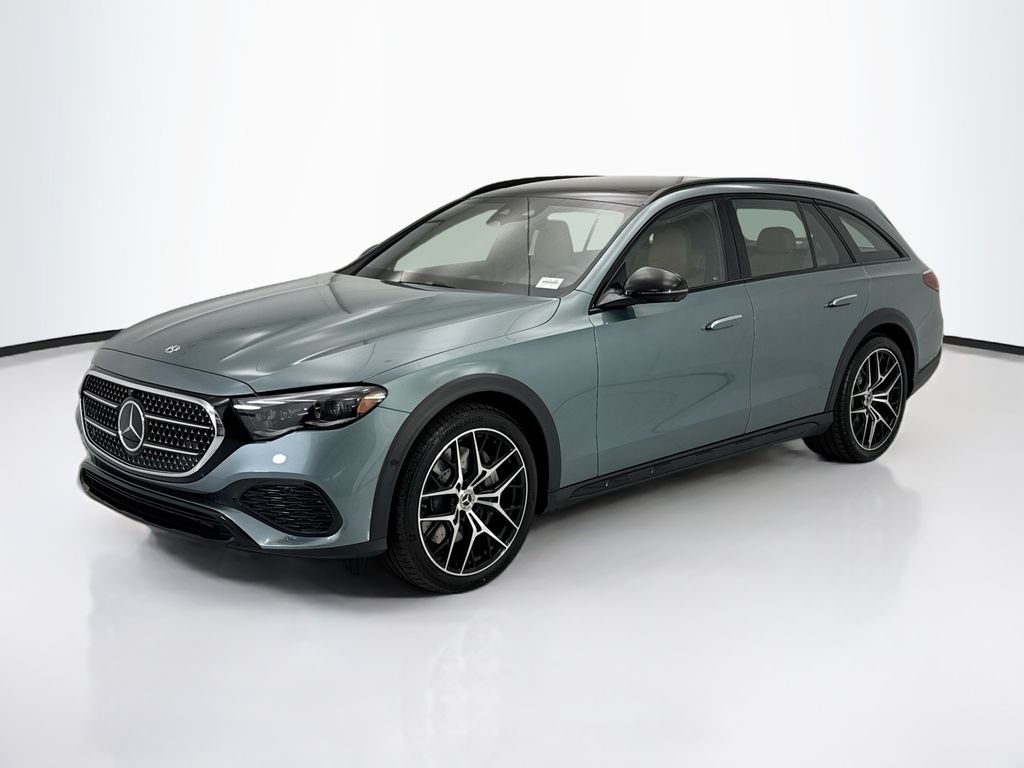 2026 Mercedes-Benz E-Class E450 4MATIC All-Terrain's photo