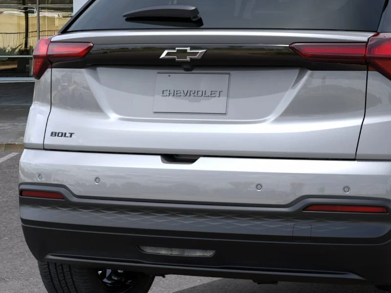 New 2027 Sterling Grey Metallic Chevrolet LT image 15