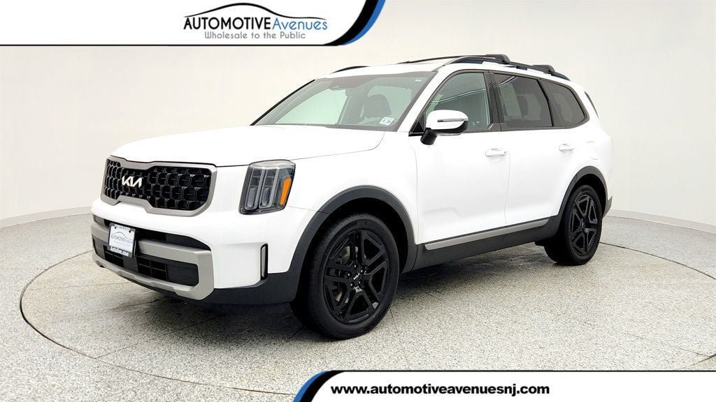 2023 Kia Telluride EX X-Line