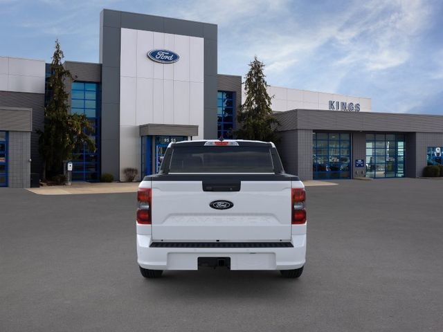 New 2025 White Ford Lobo High image 5