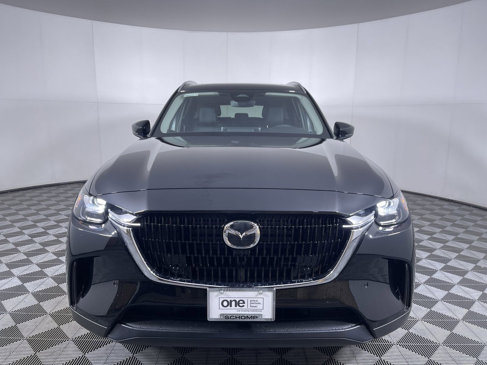 New 2026 Jet Black Mica Mazda Preferred image 29