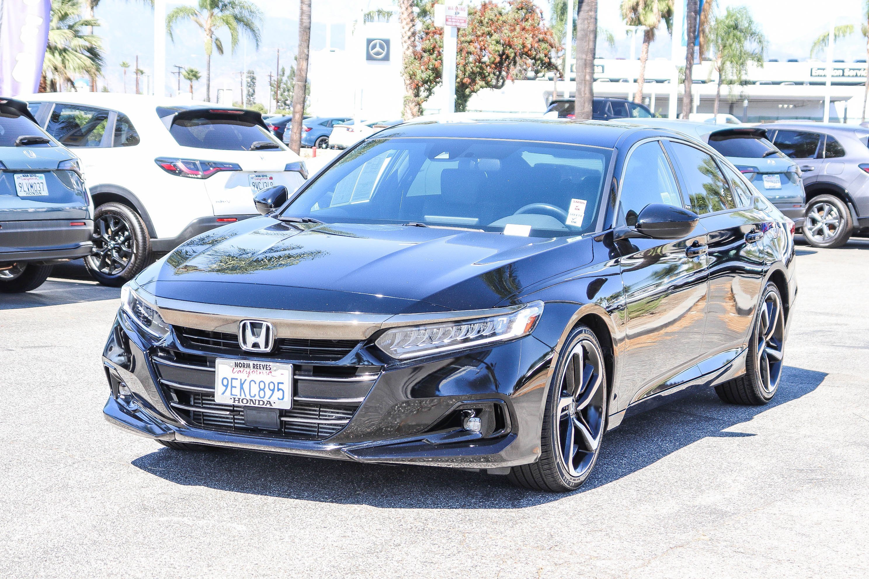 2022 Honda Accord Sport - Photo 37