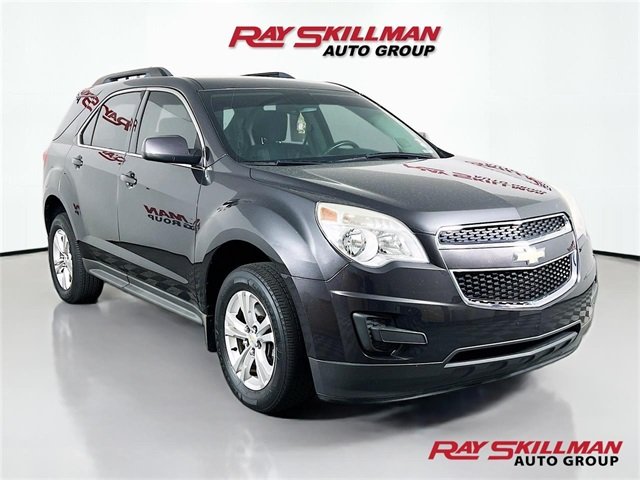 2015 Chevrolet Equinox 1LT