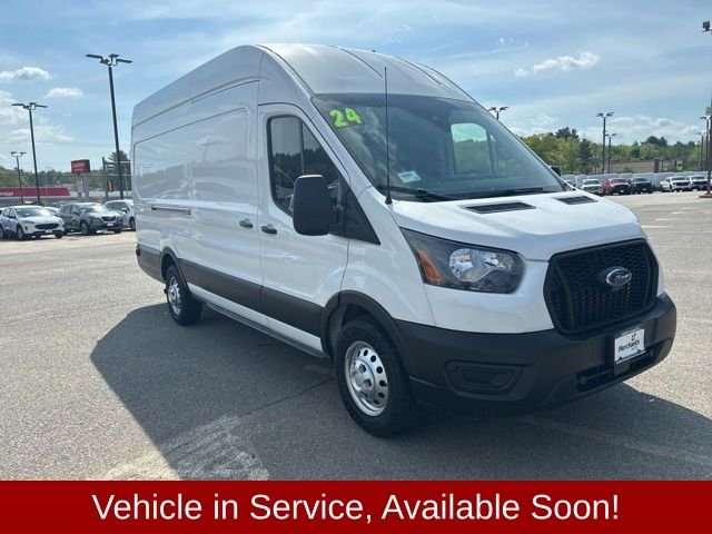 2024 Ford Transit 350 High Roof 148EL WB AWD's photo