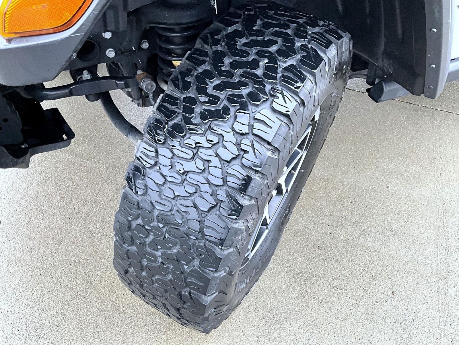 Used 2025 White Jeep Rubicon image 25