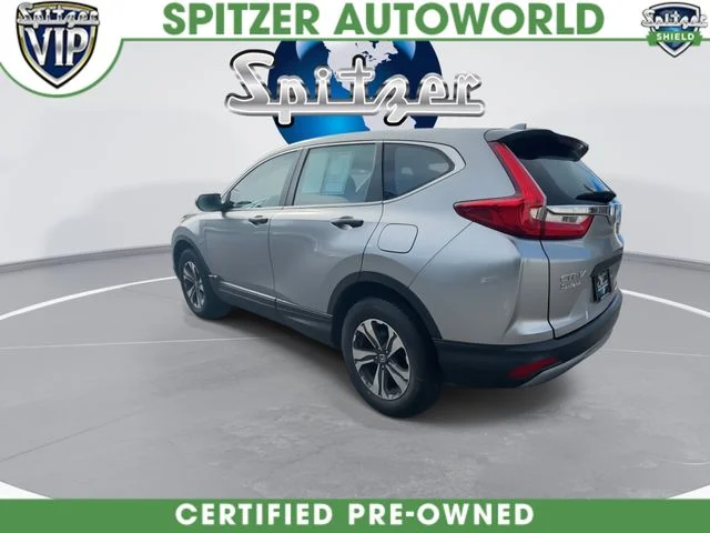 Certified Used 2018  Honda LX image 7
