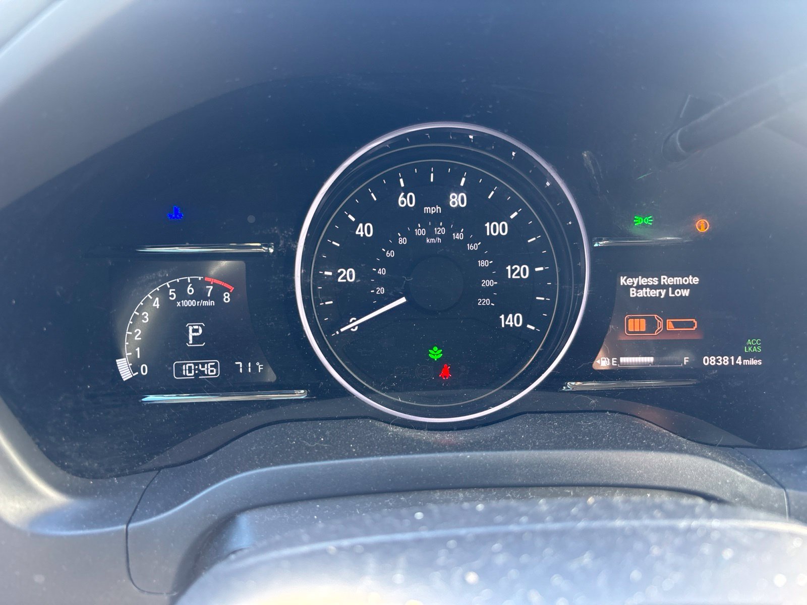 2021 Honda HR-V