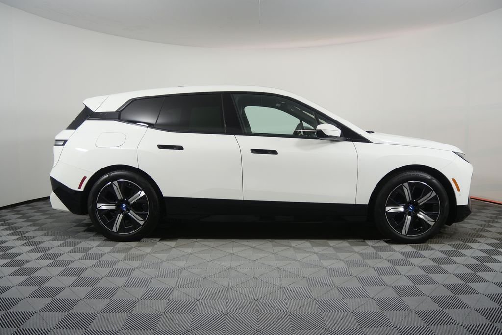 Certified 2023 BMW iX Base with VIN WB523CF02PCM96772 for sale in Duluth, GA