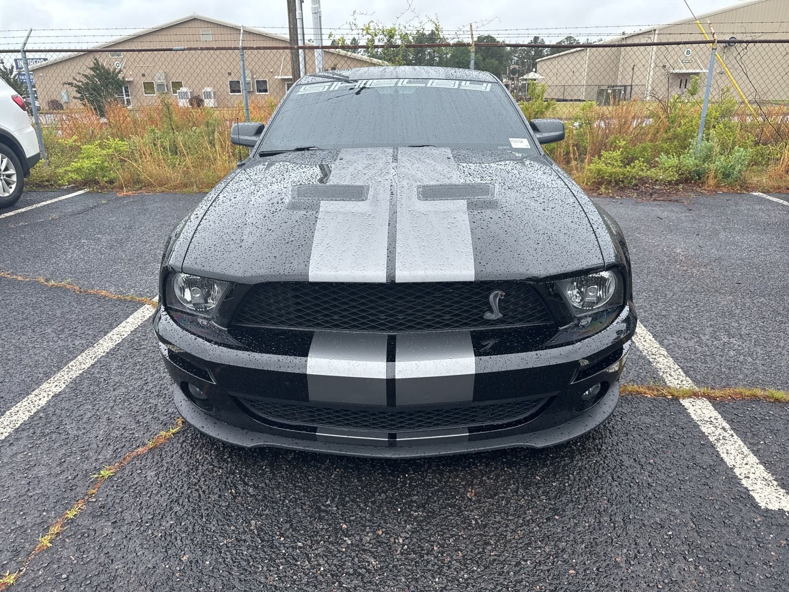 2009 Ford Mustang