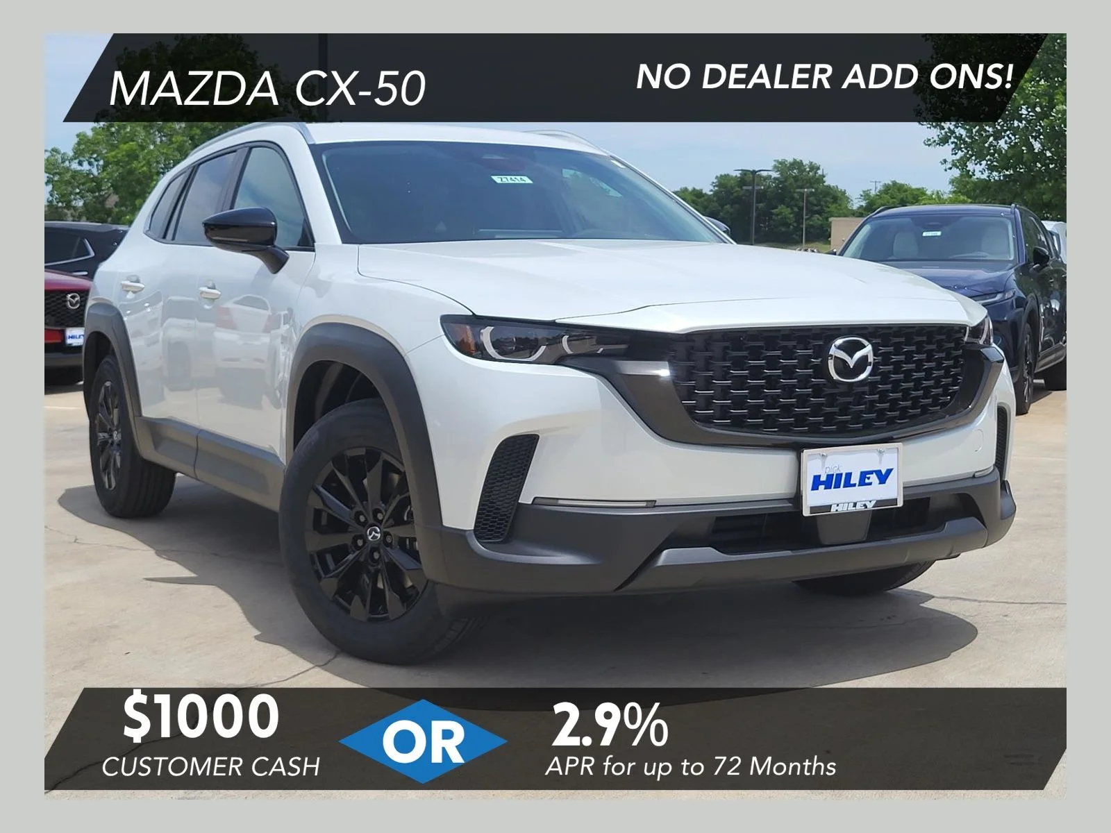 2026 Mazda CX-50 2.5 S Select's photo