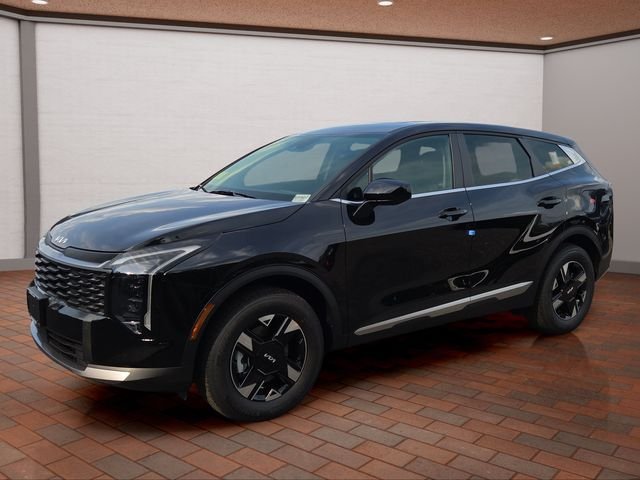 New 2026 Black Kia LX image 19