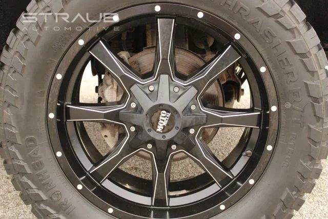 Used 2016 Cyber Gray Metallic Chevrolet 4WD LT image 10