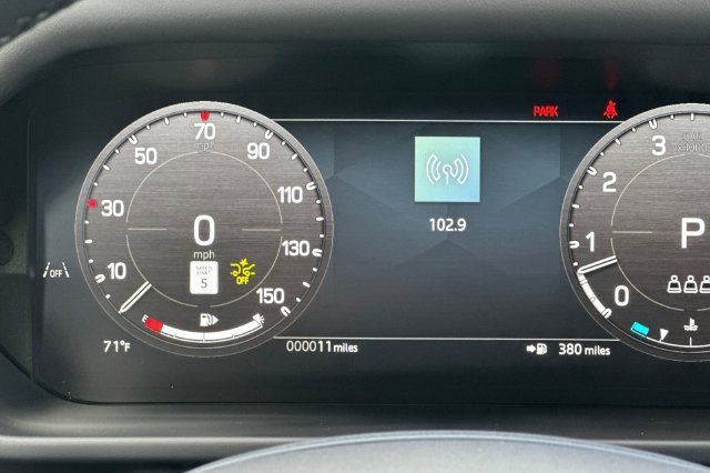 New 2026 Borasco Grey Land Rover X-Dynamic SE image 26