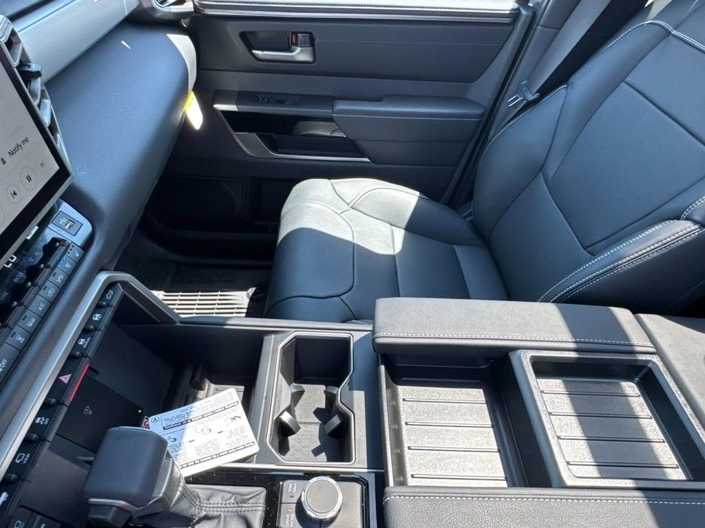 New 2026 Magnetic Gray Metallic Toyota  Limited image 12