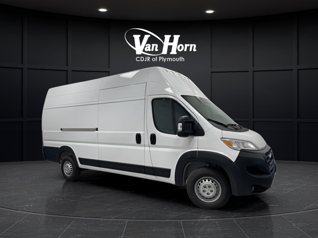 2025 Ram ProMaster 3500 Super High Roof